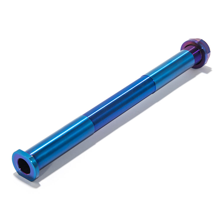 Titanium Rear Wheel Axle and Nut for Sur-ron Ultra Bee